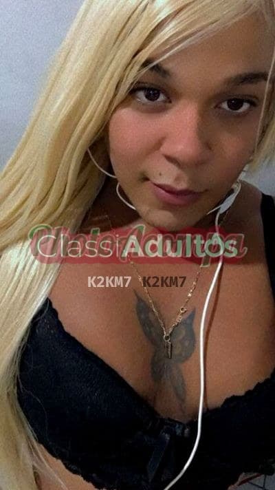 Travesti acompanhante imagem do anúncio em Salvador