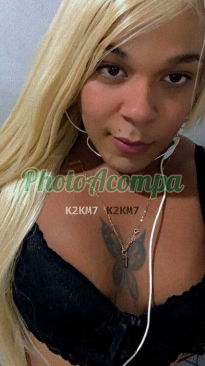 Travesti acompanhante foto sem retoque em Salvador — Luana, foto 5