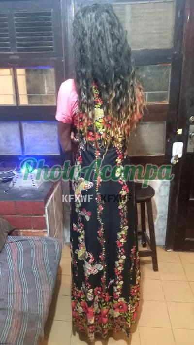 Travesti acompanhante foto verificada em Maricá — Luana, foto 3