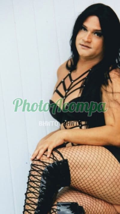 Foto 2: Travesti acompanhante em São Paulo — beijo grego, Luanda