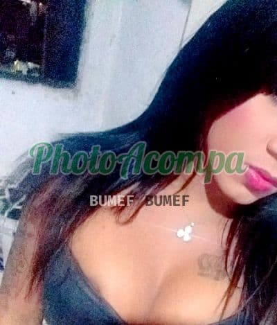 Travesti acompanhante foto verificada em São Paulo, foto 3 de Luaninha