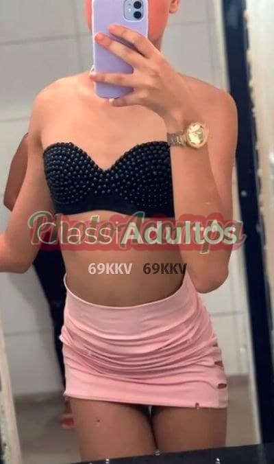 Travesti acompanhante imagem do anúncio em Betim
