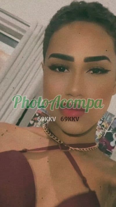 Foto 2: Travesti acompanhante em Betim — beijo grego, Lucas