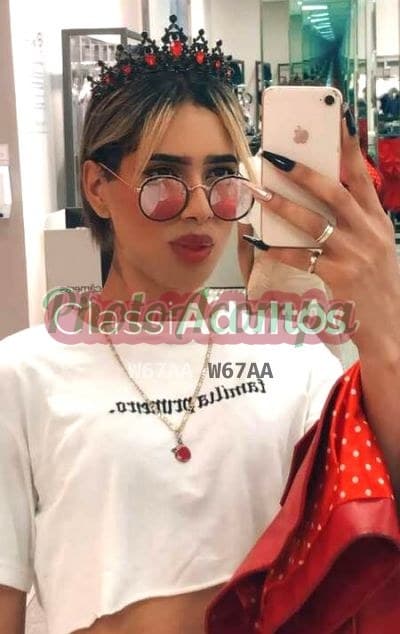 Luh — travesti em São Leopoldo