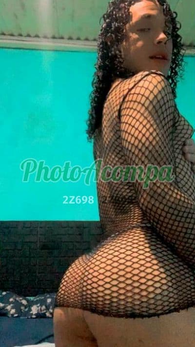 Foto 6: Travesti acompanhante em São Mateus — beijo na boca, Luh