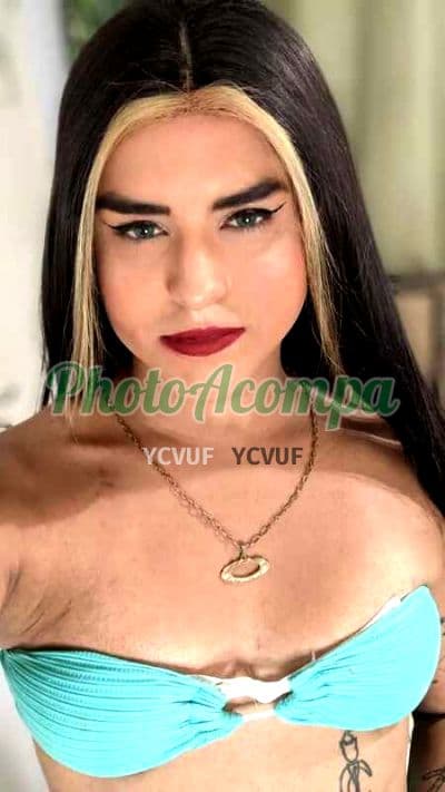 Foto 2: Travesti acompanhante em São Gonçalo — beijo grego, Lui
