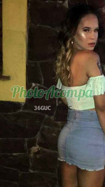 Travesti acompanhante foto verificada em São Paulo, foto 3 de Luísa