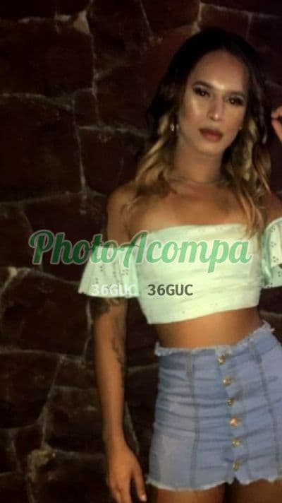 Travesti acompanhante em São Paulo — garganta profunda, foto 4 de Luísa