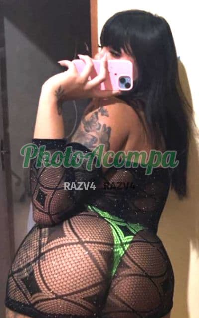 Foto 5: Travesti acompanhante foto sem retoque em Sorocaba — Luísa