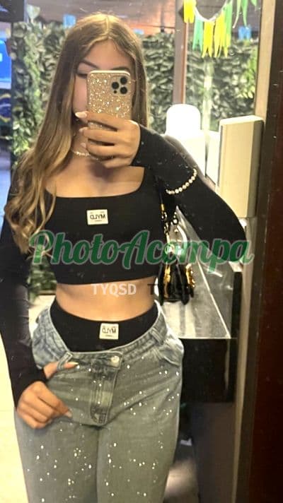 Travesti acompanhante imagem autêntica em São José dos Campos (4) — Luísa