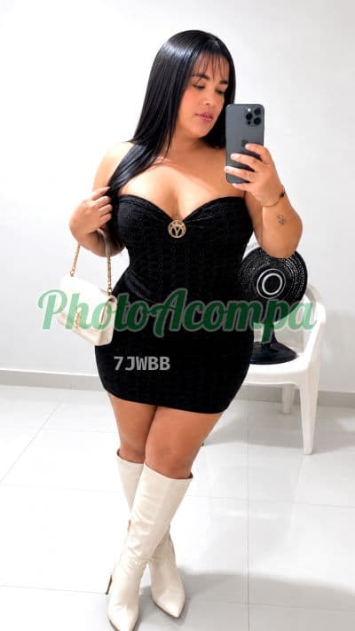 Foto 6: Travesti acompanhante imagem original em Salvador — Luísa