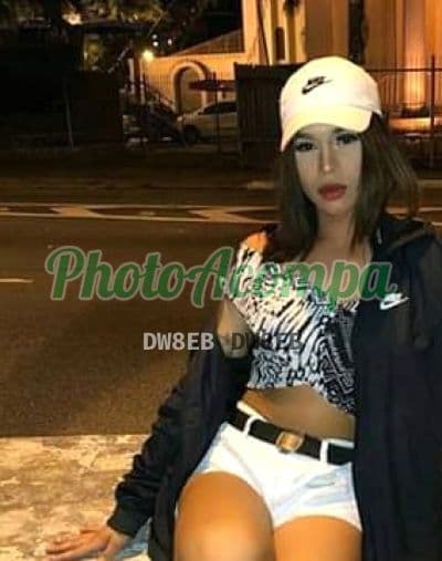 Travesti acompanhante imagem autêntica em São Paulo (4) — Luísa