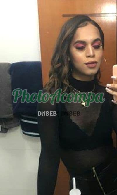 Foto 6: Travesti acompanhante imagem original em São Paulo — Luísa