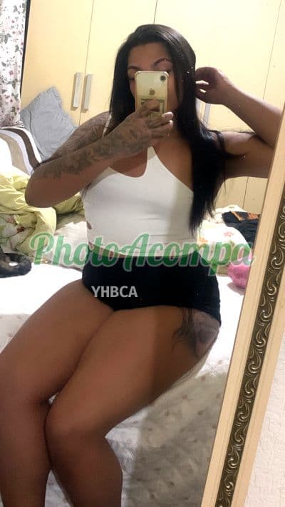 Travesti acompanhante em Jundiaí — beijo grego, foto 4 de Luísa