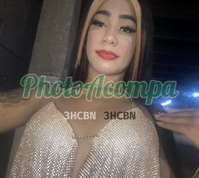 Travesti acompanhante em Uberlândia — beijo grego, foto 2 de Luísa