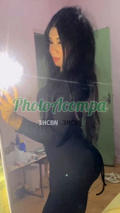 Travesti acompanhante foto verificada em Uberlândia, foto 3 de Luísa