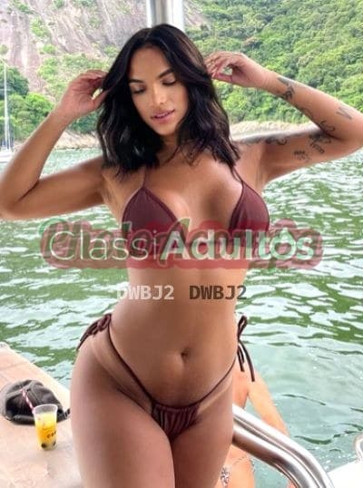 Travesti acompanhante imagem do anúncio em Rio de Janeiro — Luma Rios