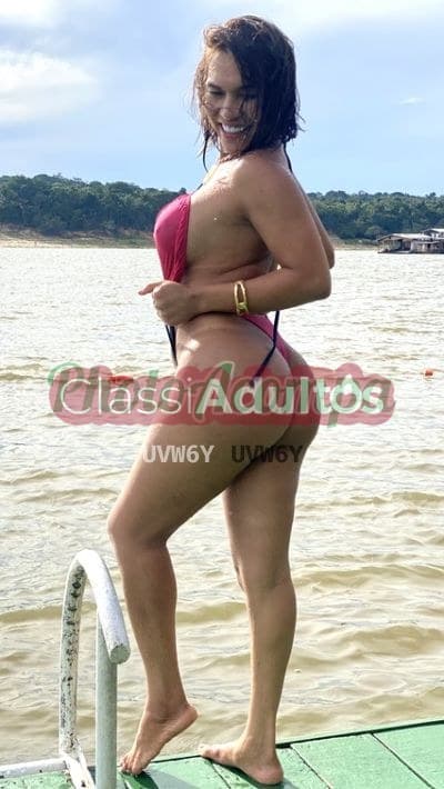 Travesti acompanhante imagem do anúncio em Manaus — Luna