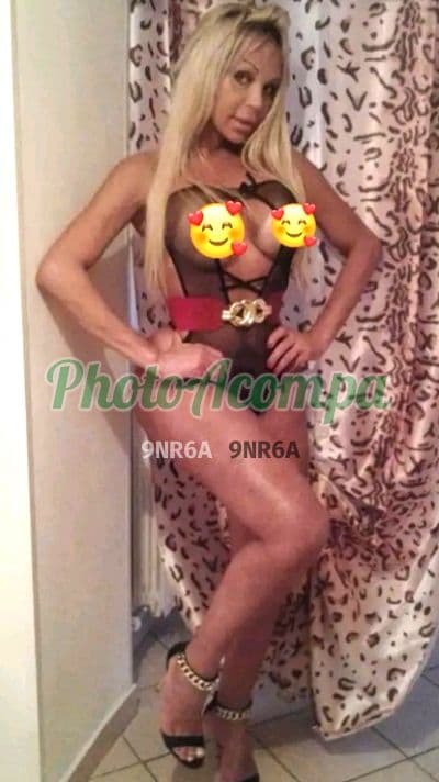 Travesti acompanhante foto verificada em Belo Horizonte (3) — Luna
