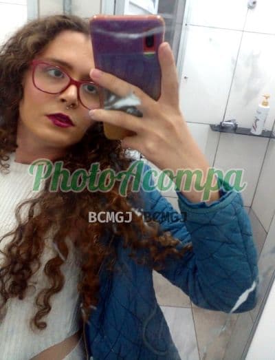 Travesti acompanhante foto verificada em São Paulo (3) — Luna