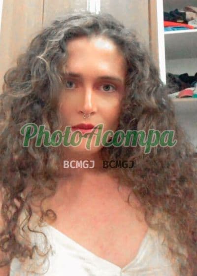 Travesti acompanhante foto sem retoque em São Paulo — Luna, foto 5
