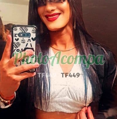 Travesti acompanhante foto sem retoque em Praia Grande (5) — Luna