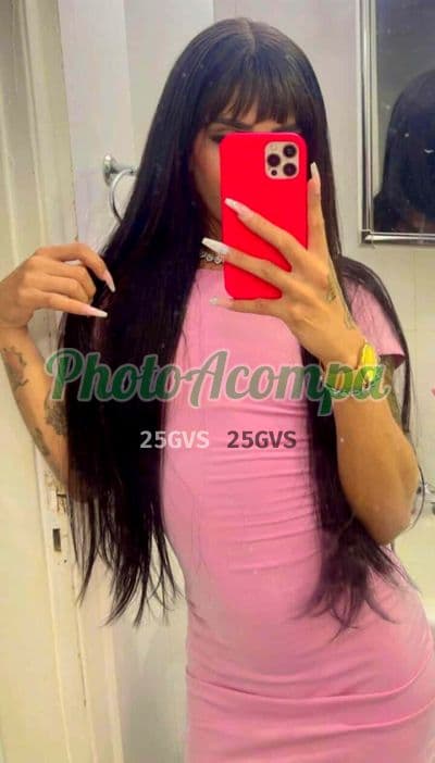 Foto 4: Travesti acompanhante imagem autêntica em São Paulo — Luna