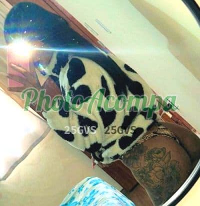 Travesti acompanhante foto sem retoque em São Paulo (5) — Luna