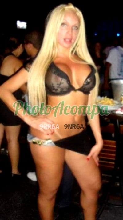 Foto 2: Travesti acompanhante em Suzano — beijo na boca, Luna
