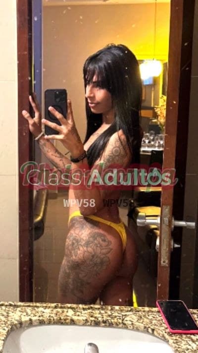 Travesti acompanhante imagem do anúncio em Fortaleza — Luna