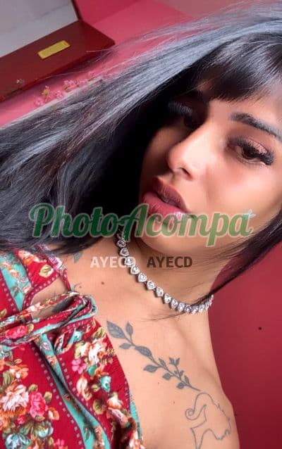 Travesti acompanhante em São Paulo — oral natural, foto 4 de Luna
