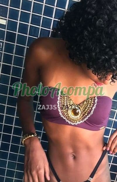 Foto 2: Travesti acompanhante em Belo Horizonte — beijo grego, Luna