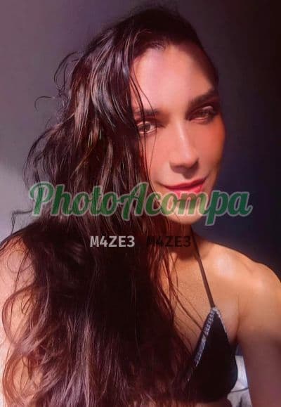 Travesti acompanhante foto sem retoque em Niterói — Luna, foto 5