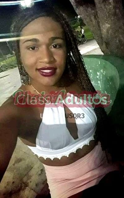 Travesti acompanhante imagem do anúncio em Fortaleza, foto de perfil