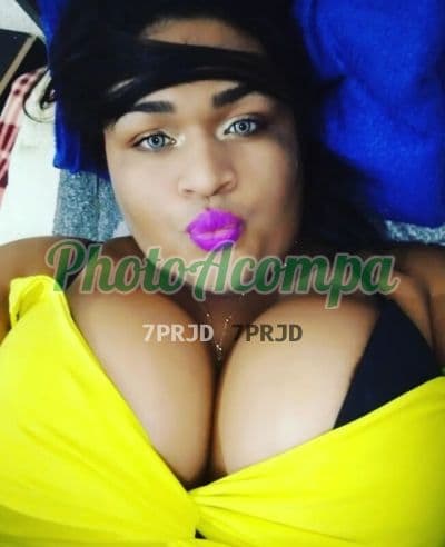 Travesti acompanhante em Suzano — beijo na boca, foto 4 de Luna