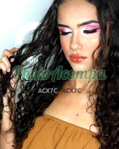 Travesti acompanhante em Fortaleza — beijo grego, foto 2 de Lunna