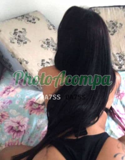 Foto 2: Travesti acompanhante em São Paulo — beijo na boca, Lunna