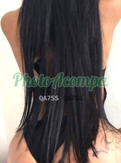 Travesti acompanhante em São Paulo — beijo na boca, foto 4 de Lunna