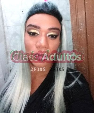 Travesti acompanhante imagem do anúncio em São Gonçalo — Lunnah