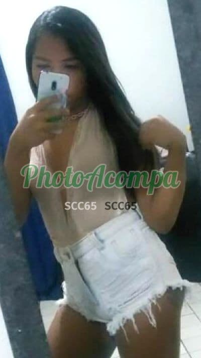 Travesti acompanhante em Fortaleza com garganta profunda (2) — Lyandra