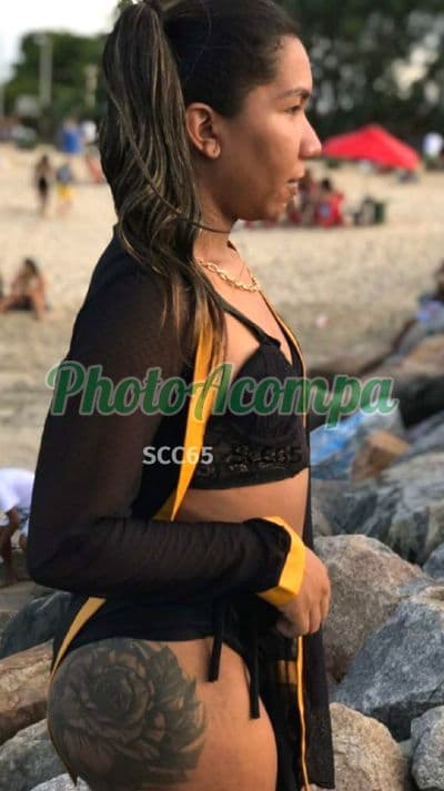 Foto 4: Travesti acompanhante em Fortaleza — garganta profunda, Lyandra