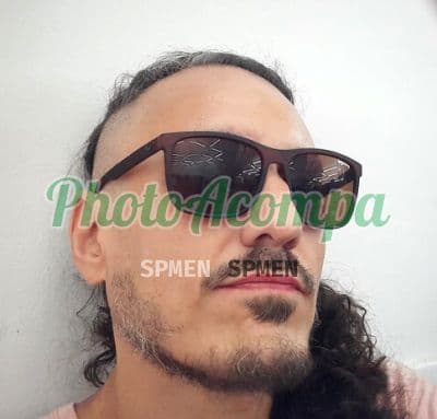 Travesti acompanhante em Osasco — garganta profunda, foto 2 de Maah
