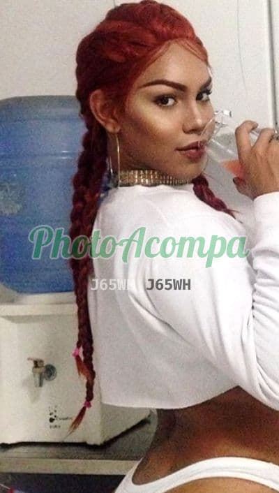 Travesti acompanhante foto sem retoque em Fortaleza (5) — Madu