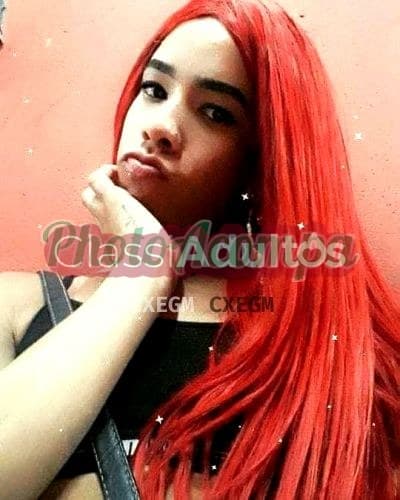Travesti acompanhante imagem do anúncio em São Vicente, foto de perfil