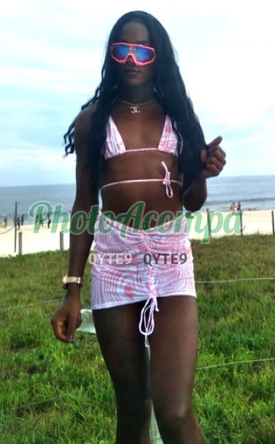 Foto 2: Travesti acompanhante em Itaguaí — beijo grego, Maiia
