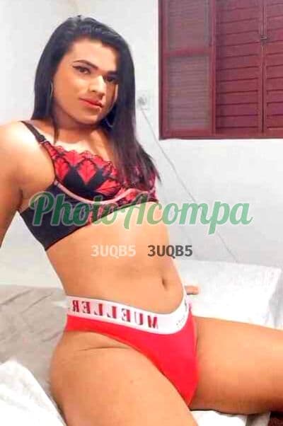 Foto 3: Travesti acompanhante foto verificada em Ribeirão Preto — Maísa