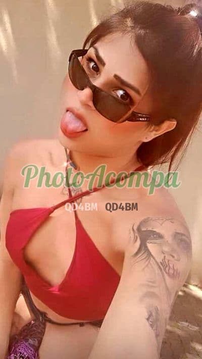 Travesti acompanhante em São Paulo — beijo na boca, foto 2 de Maisinha