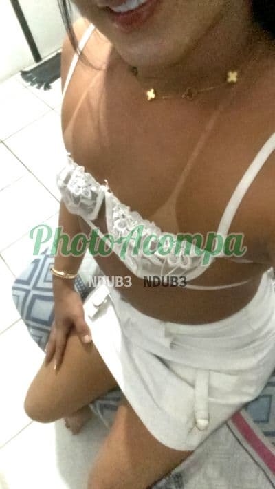 Foto 3: Travesti acompanhante foto verificada em Fortaleza — Maitê