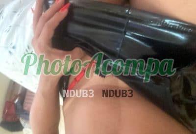 Travesti acompanhante em Fortaleza — garganta profunda, foto 6 de Maitê