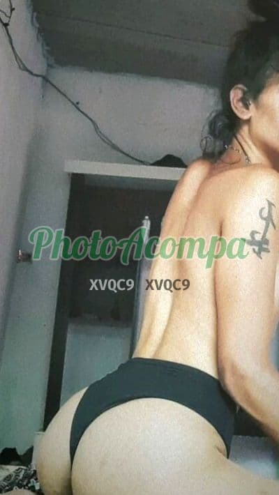 Travesti acompanhante em Carapicuíba — garganta profunda, foto 4 de Majul